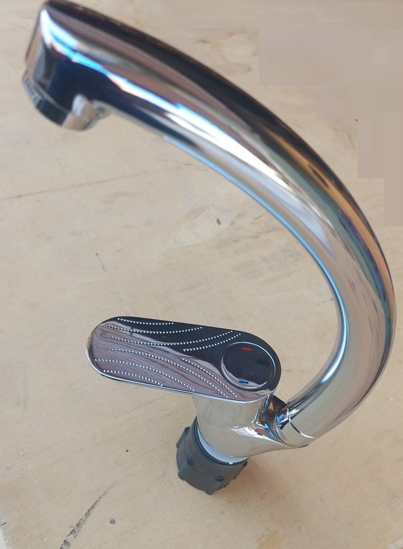 طقم خلاطات 3 قطع نحاس للخدمة الشاقة - Image 2